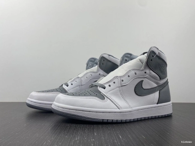 Rep MAX Jordan 1 Air 555088-037 High OG Stealth 0723